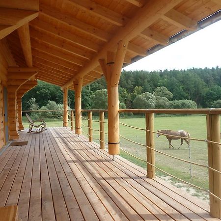 Holiday Home Mb Ranch Плзень Екстер'єр фото
